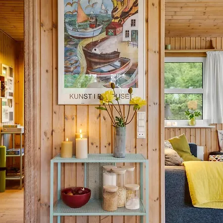 Jaakob - 4km From The Sea By Interhome Feriehus