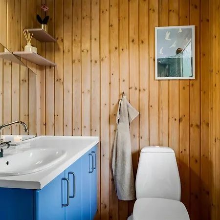 Jaakob - 4km From The Sea By Interhome * Brovst