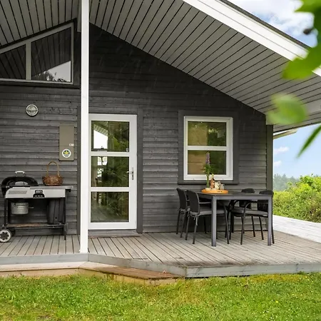 Jaakob - 4km From The Sea By Interhome * Brovst