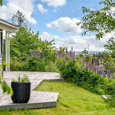 Jaakob - 4km From The Sea By Interhome Feriehus