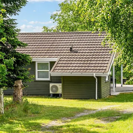 Jaakob - 4km From The Sea By Interhome Brovst