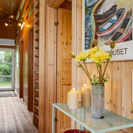 Holiday home Jaakob - 4km From The Sea By Interhome